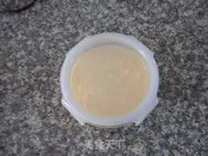 Make Fruit ice cream step 14