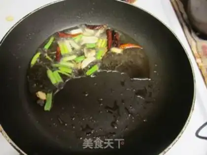 Make Family version of the Miyagi chicken step 5