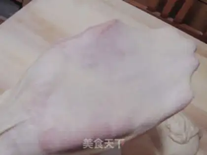 Make Red bean bread step 0