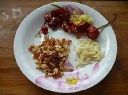 Make Cold cucumber step 3