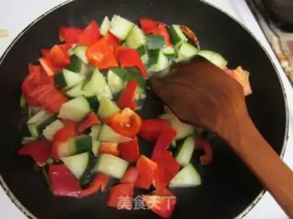 Make Family version of the Miyagi chicken step 6