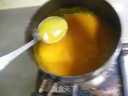 Make Mango potato ice cream step 4