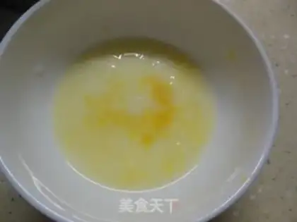 Make Mango potato ice cream step 5
