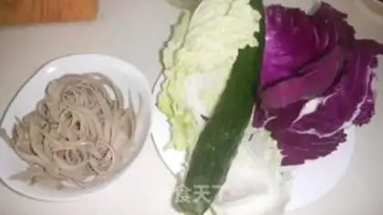 Make Big pickles step 2