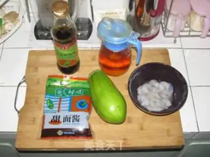 Make Shrimp pickles step 0