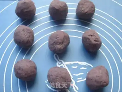 Make Red bean bread step 5
