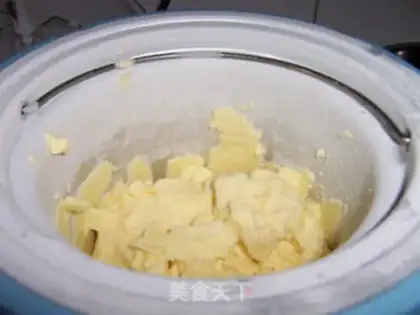 Make Grenade ice cream step 9