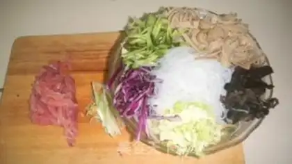 Make Big pickles step 3
