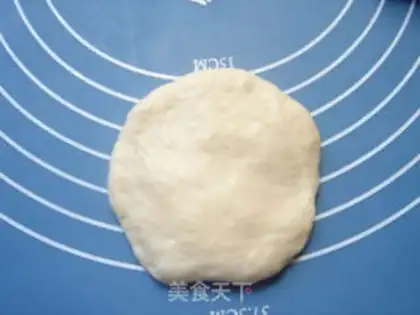 Make Red bean bread step 6
