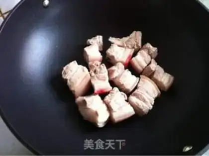 Make Potato-head red meat step 2