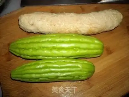 Make Sausage step 0