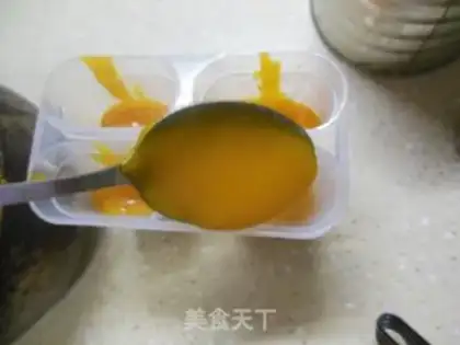 Make Mango potato ice cream step 8