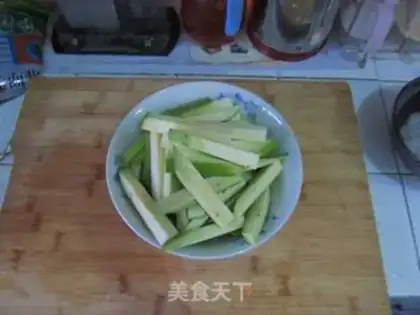 Make Shrimp pickles step 2