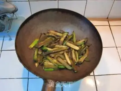Make Shrimp pickles step 3