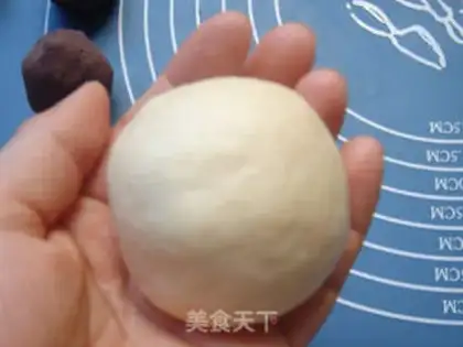 Make Red bean bread step 8