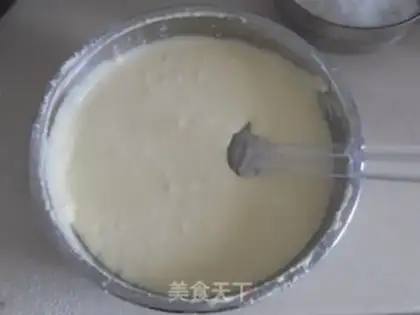 Make Yogurt cheesecake step 9