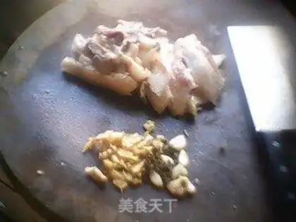 Make Pepper back to the pot step 0