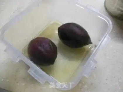 Make Mango potato ice cream step 10