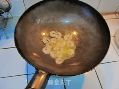 Make Shrimp pickles step 4