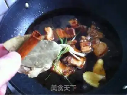 Make Potato-head red meat step 5