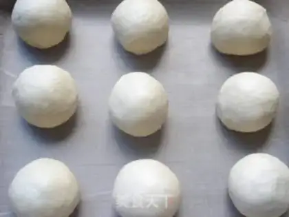 Make Red bean bread step 9
