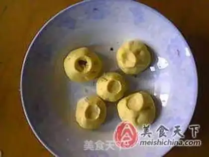 Make Pumpkin bag step 0