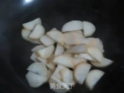 Make The apricot step 3