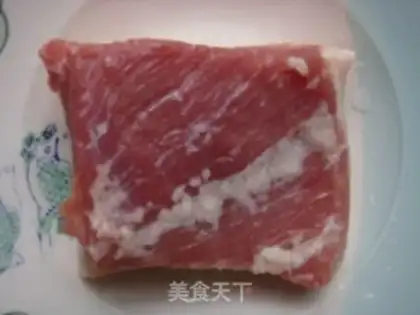 Make Plum chow step 1