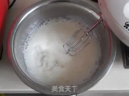 Make Yogurt cheesecake step 12