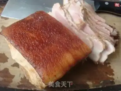 Make Plum chow step 3