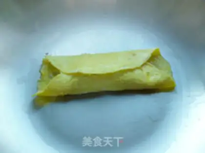 Make Cheese egg rolls step 12
