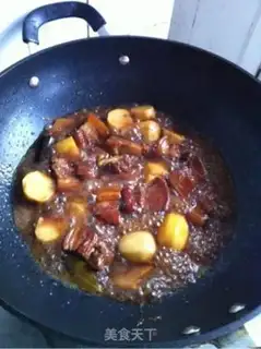Make Potato-head red meat step 8