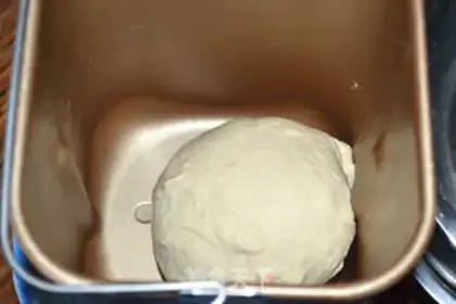 Make Chinese white toast step 5
