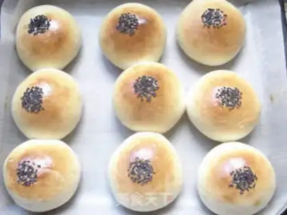 Make Red bean bread step 12