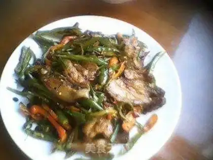 Make Pepper back to the pot step 5