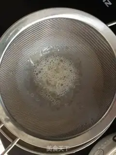 Make Red bean tweeds step 5