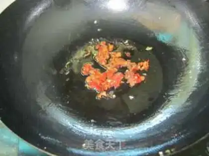 Make Spade soup step 1