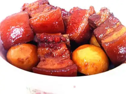 Make Potato-head red meat step 10