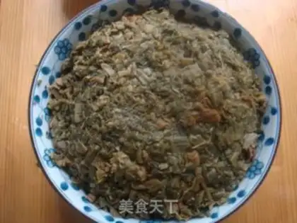 Make Plum chow step 8