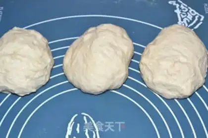 Make Chinese white toast step 7