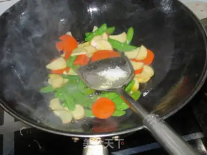Make The apricot step 7