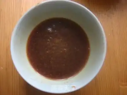 Make Plum chow step 9