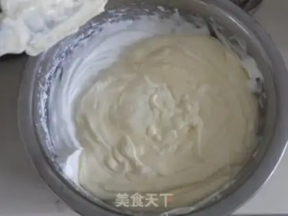 Make Yogurt cheesecake step 16