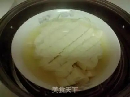 Make Beef tofu step 0