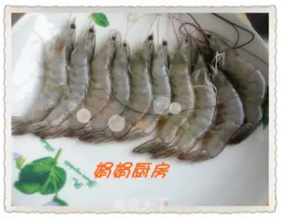 Make Homemade shrimp step 0