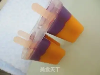 Make Mango potato ice cream step 17