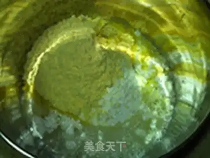 Make Corn pasta step 0