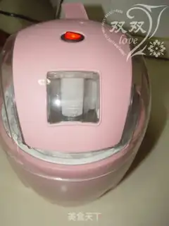 Make Yogurt ice cream step 8