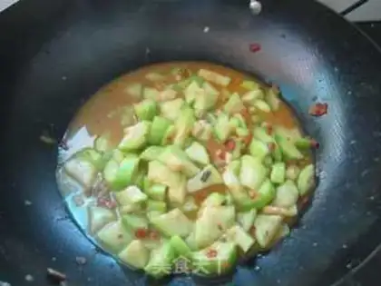 Make Spade soup step 5