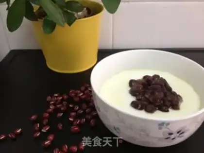 Make Red bean tweeds step 8